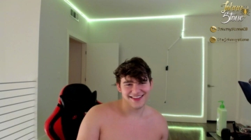 Thejohnnystone  12-07-2021 video teasing